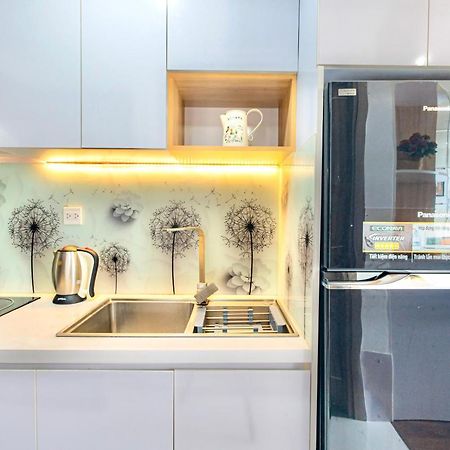 Tripletrees Apartment At Saigon Central - Rivergate Residence District 4 Ho Şi Min Exterior foto