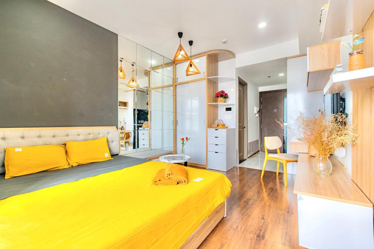 Tripletrees Apartment At Saigon Central - Rivergate Residence District 4 Ho Şi Min Exterior foto