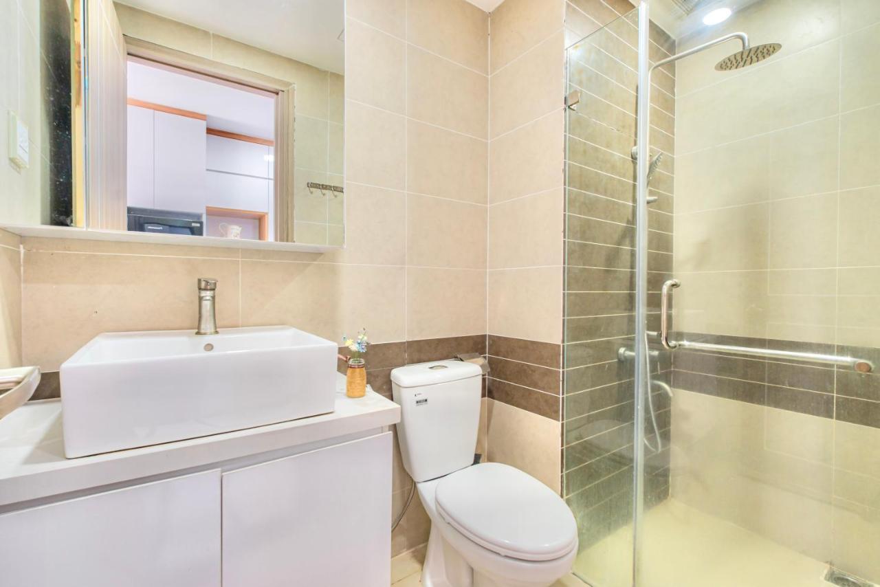 Tripletrees Apartment At Saigon Central - Rivergate Residence District 4 Ho Şi Min Exterior foto