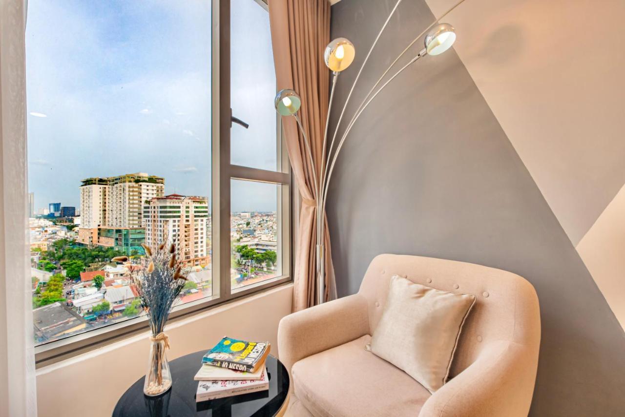 Tripletrees Apartment At Saigon Central - Rivergate Residence District 4 Ho Şi Min Exterior foto