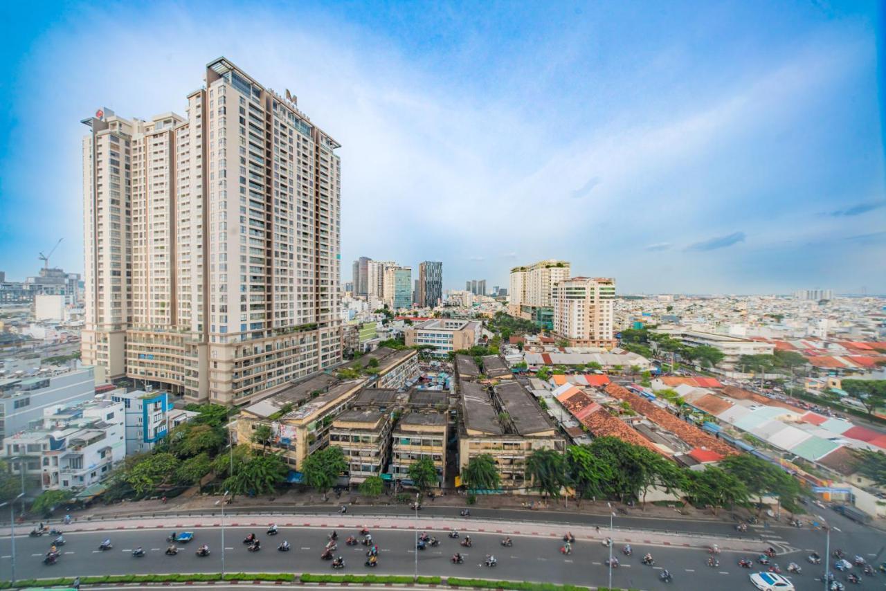 Tripletrees Apartment At Saigon Central - Rivergate Residence District 4 Ho Şi Min Exterior foto