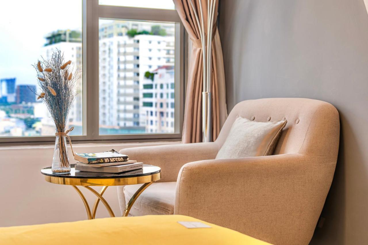 Tripletrees Apartment At Saigon Central - Rivergate Residence District 4 Ho Şi Min Exterior foto