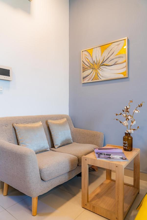 Tripletrees Apartment At Saigon Central - Rivergate Residence District 4 Ho Şi Min Exterior foto