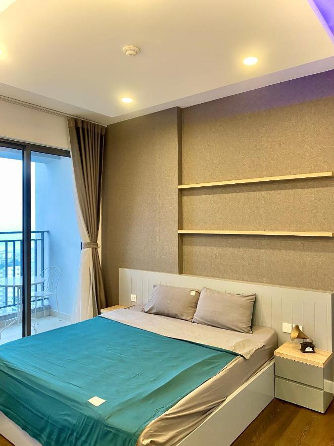 Tripletrees Apartment At Saigon Central - Rivergate Residence District 4 Ho Şi Min Exterior foto